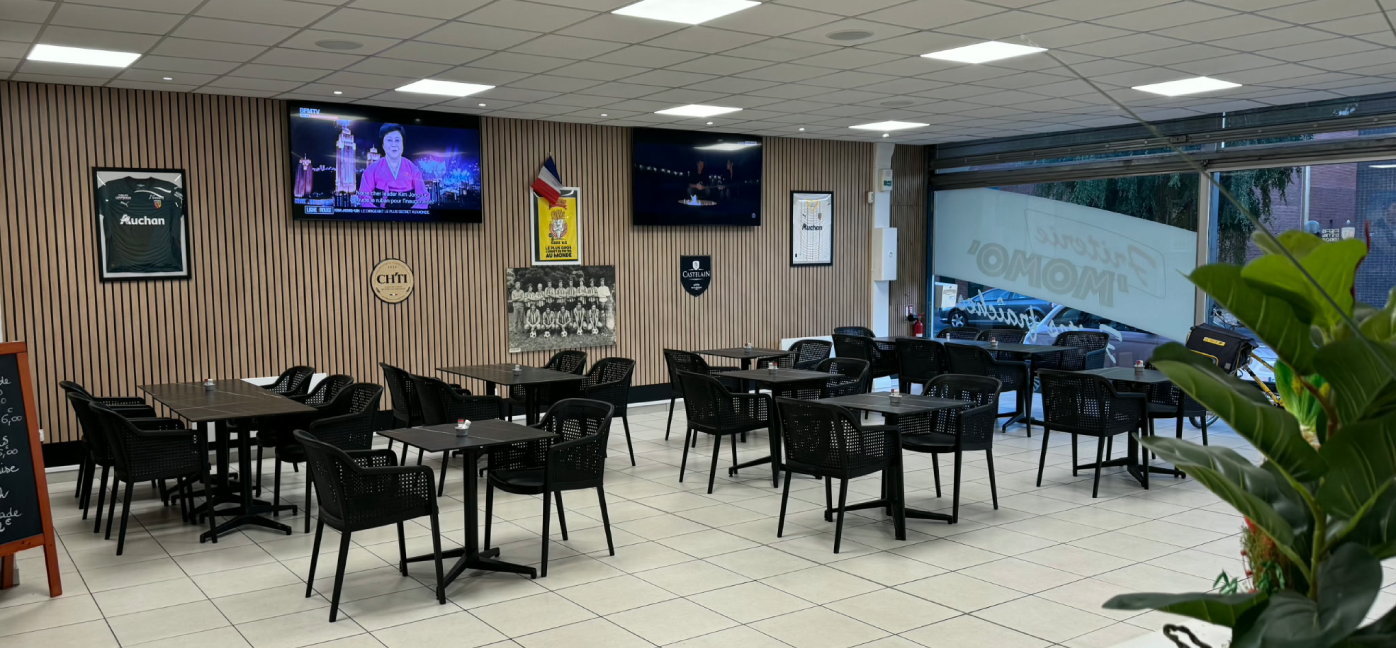 L’authentiqueFRITERIE DES HAUTS-DE-FRANCE